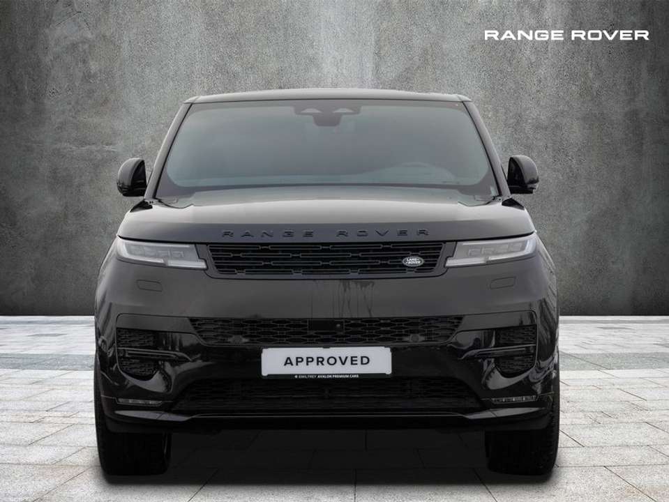 Land Rover Range Rover Sport - Imagem 9