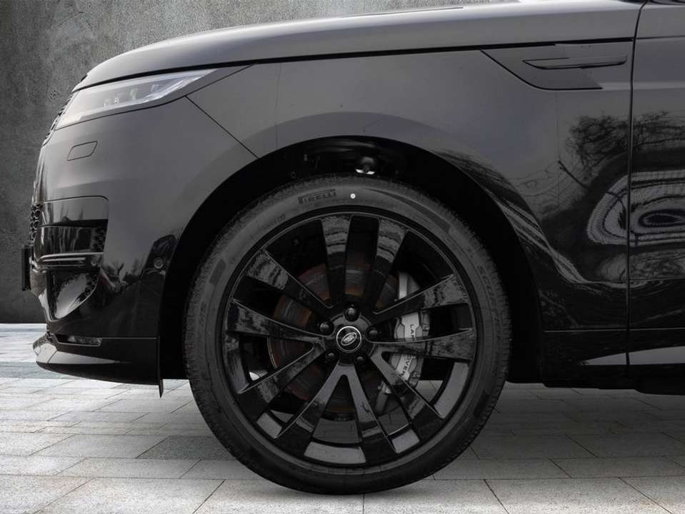 Land Rover Range Rover Sport - Imagem 10