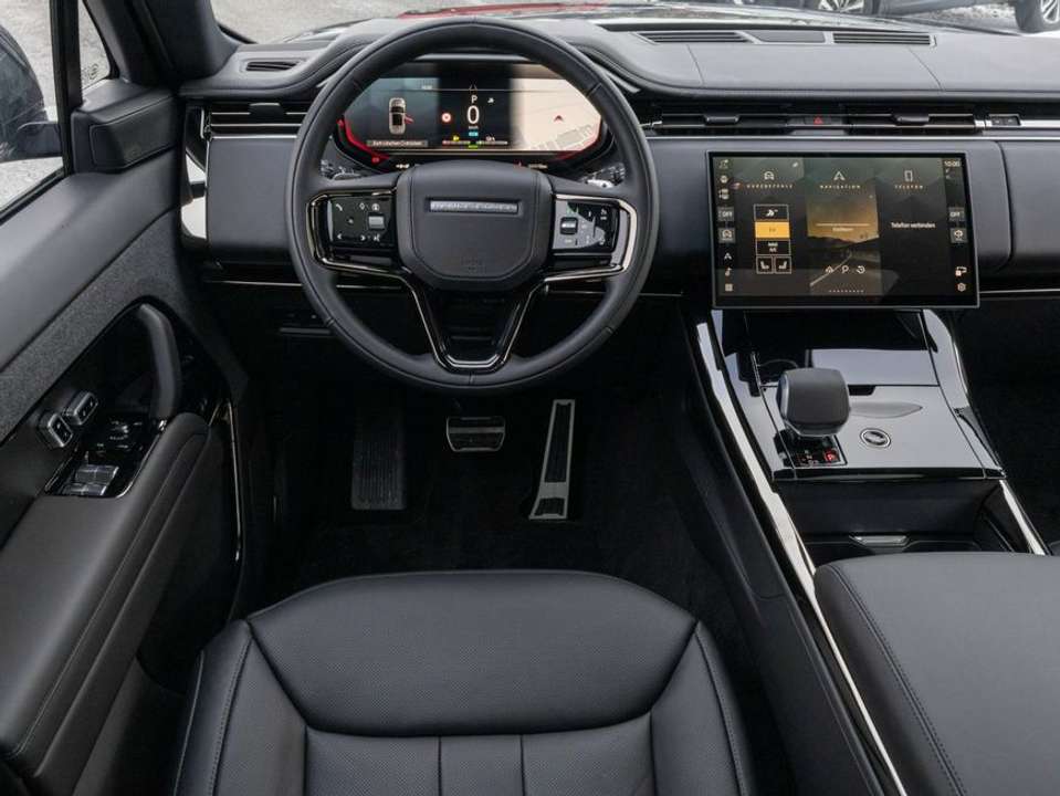 Land Rover Range Rover Sport - Imagem 12