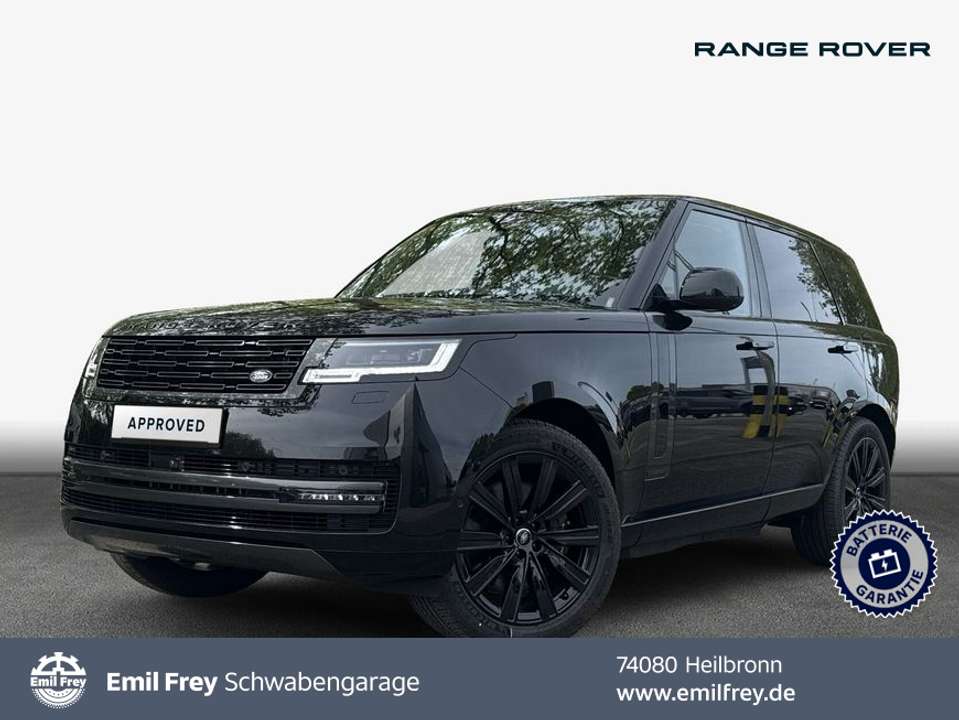 Land Rover Range Rover - Imagem 1