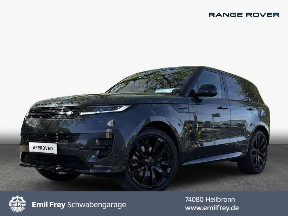Land Rover Range Rover Sport - Imagem 1