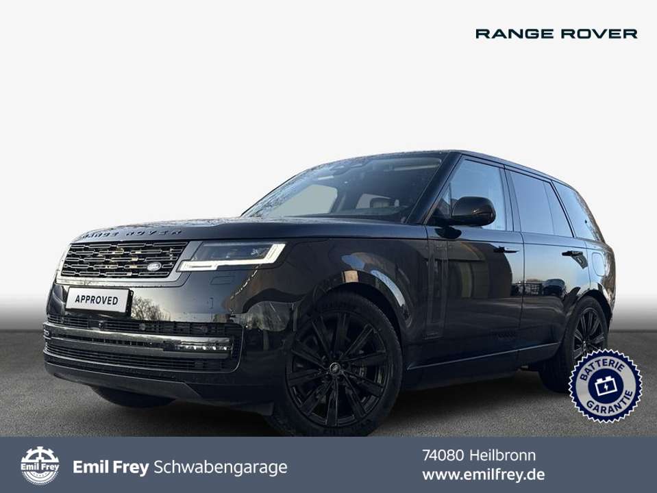 Land Rover Range Rover - Imagem 1