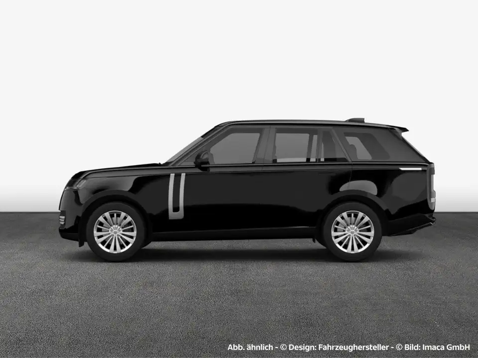 Land Rover Range Rover - Imagem 2
