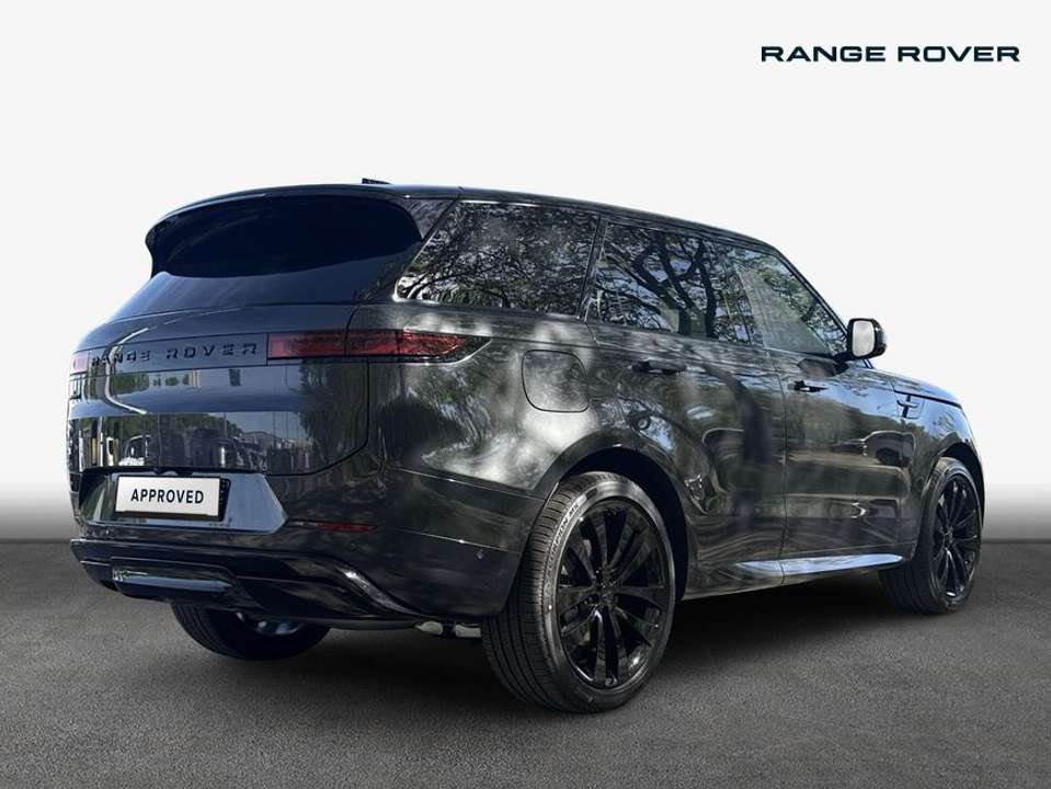 Land Rover Range Rover Sport - Imagem 2