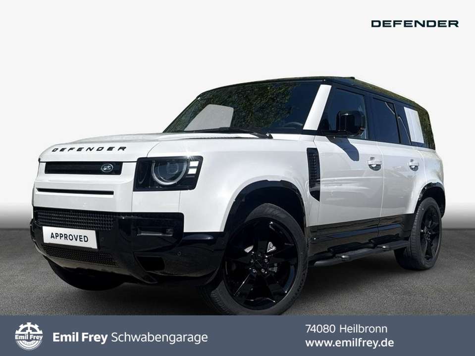 Land Rover Defender - Imagem 1