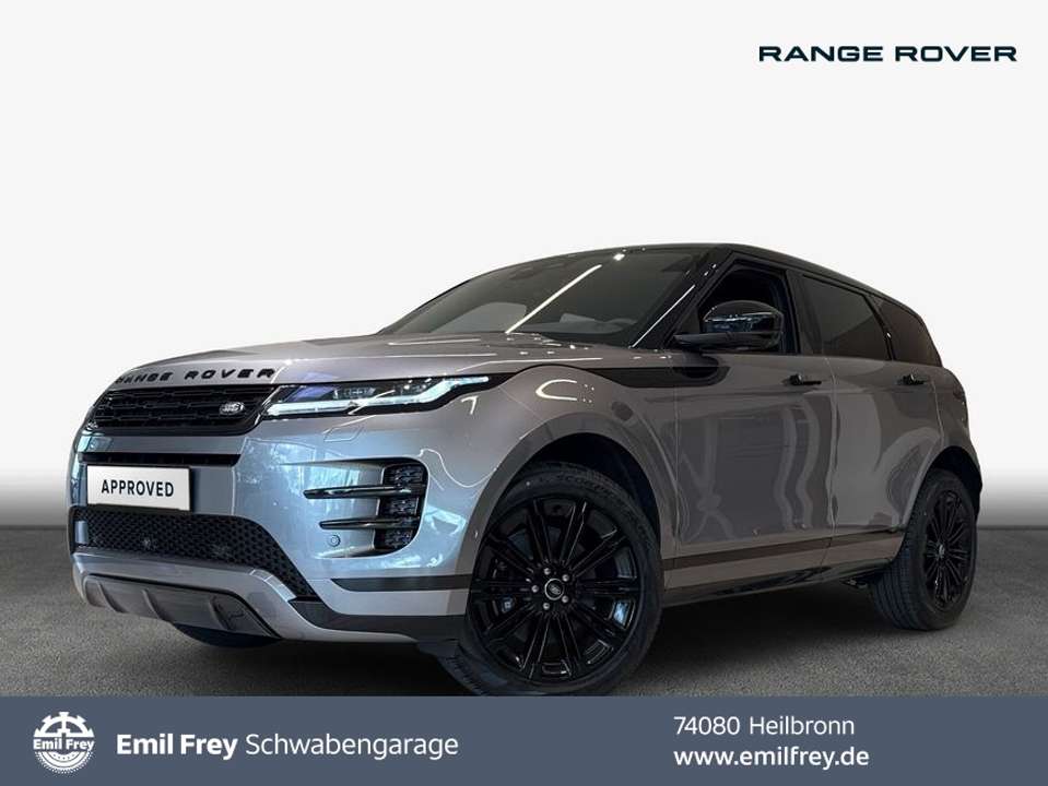Land Rover Range Rover Evoque - Imagem 1