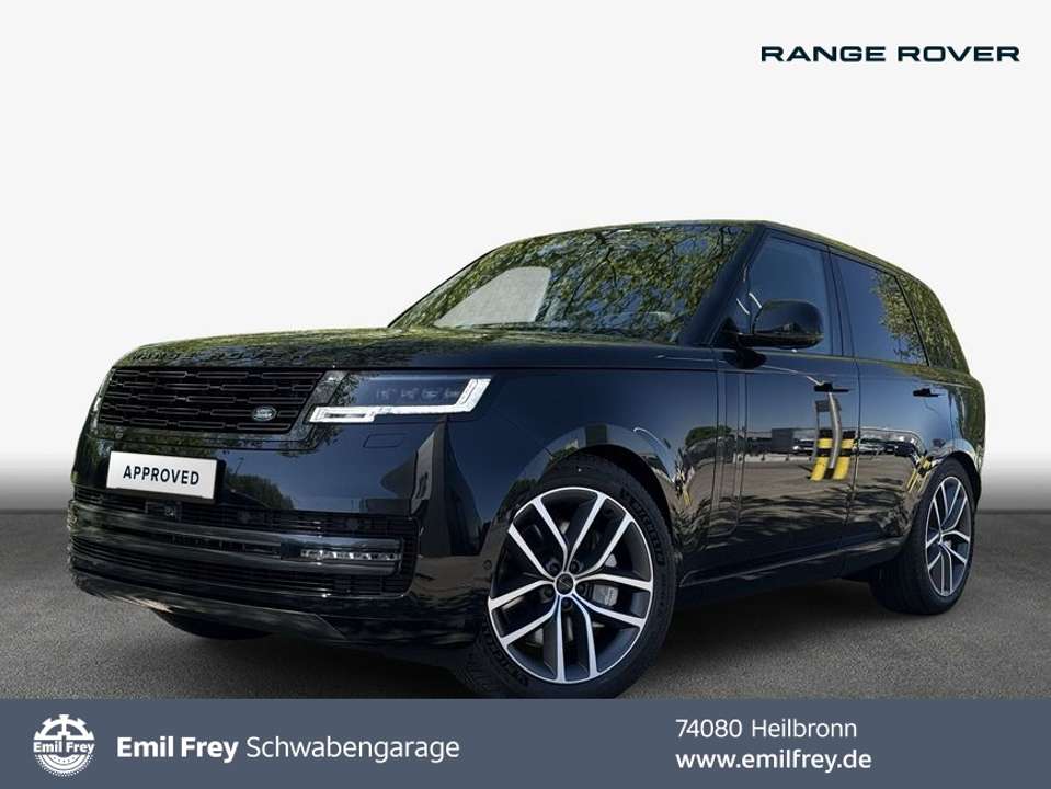 Land Rover Range Rover - Imagem 1
