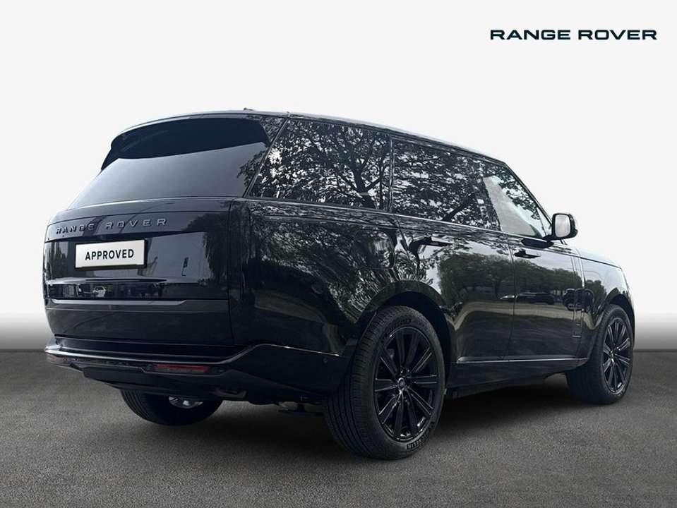 Land Rover Range Rover - Imagem 3