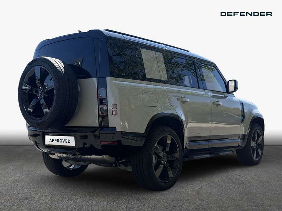 Land Rover Defender - Imagem 2