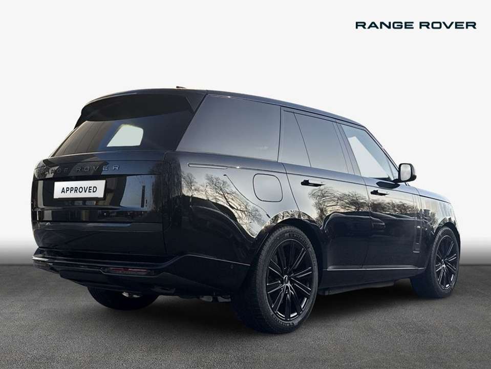 Land Rover Range Rover - Imagem 3