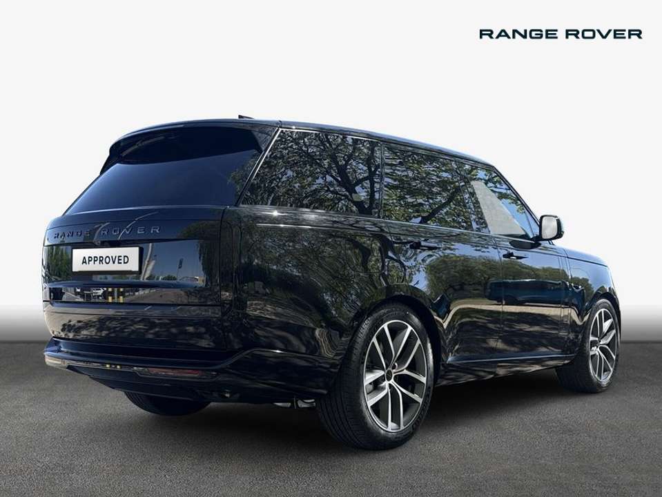 Land Rover Range Rover - Imagem 2