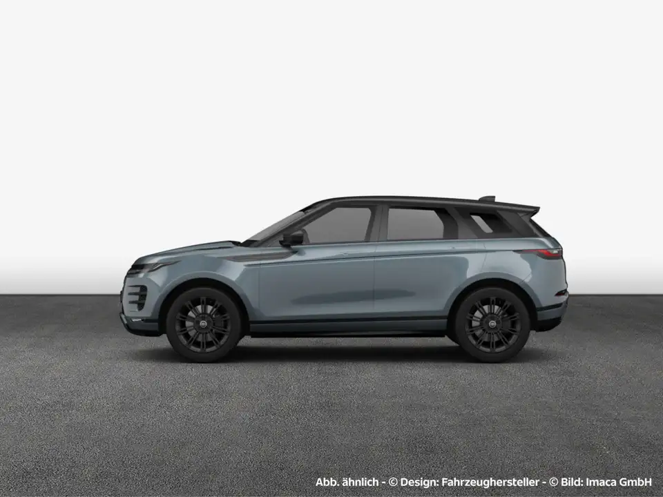 Land Rover Range Rover Evoque - Imagem 2