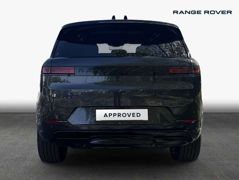 Land Rover Range Rover Sport - Imagem 7