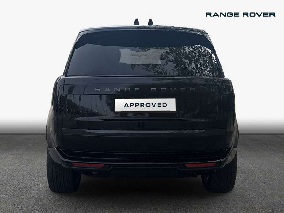 Land Rover Range Rover - Imagem 9