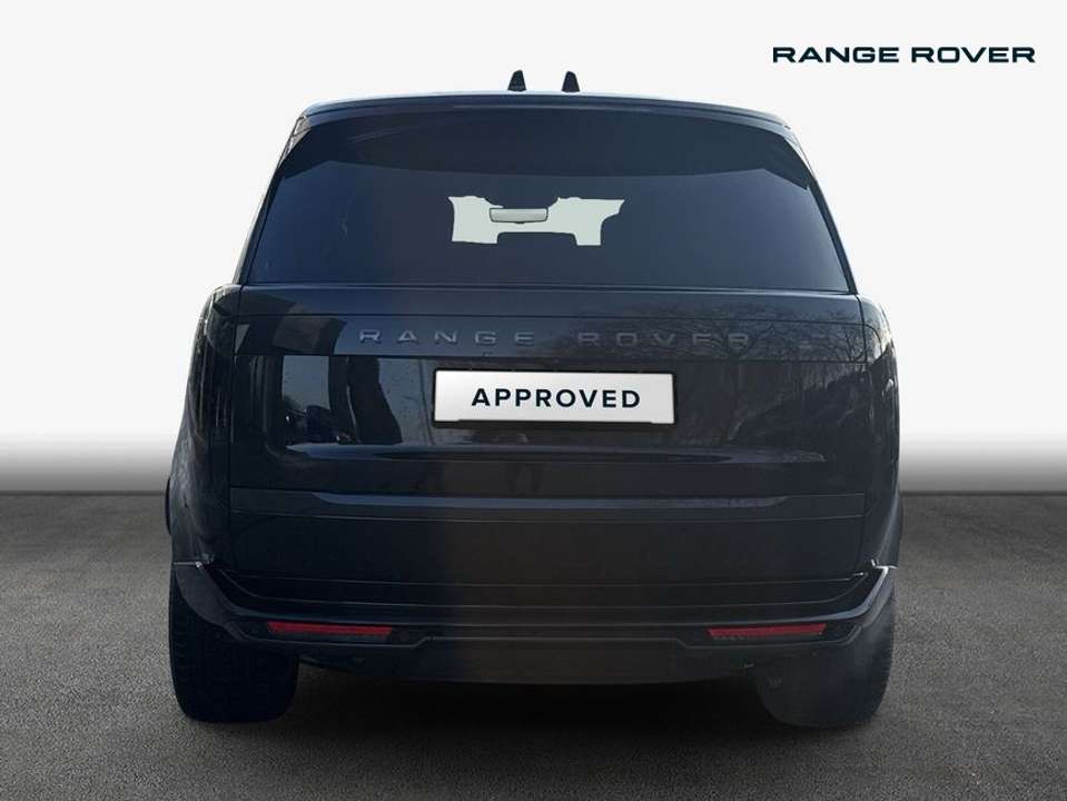 Land Rover Range Rover - Imagem 9