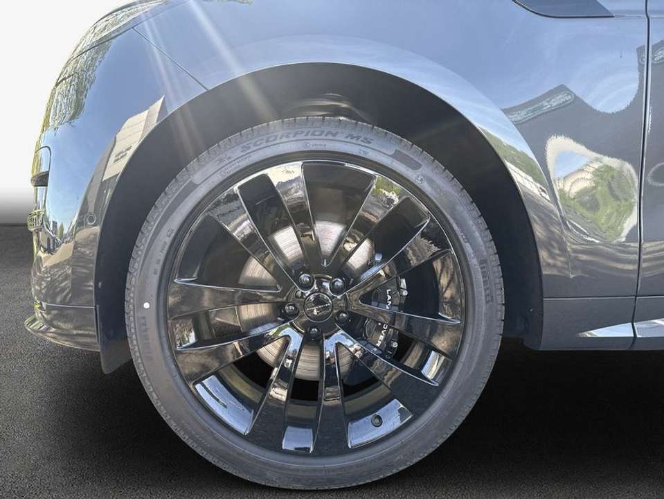 Land Rover Range Rover Sport - Imagem 9