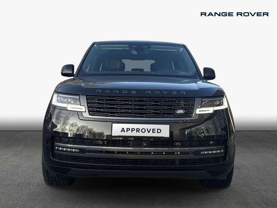 Land Rover Range Rover - Imagem 10