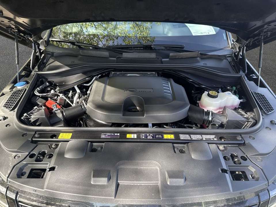 Land Rover Range Rover Sport - Imagem 10