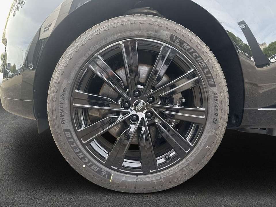 Land Rover Range Rover - Imagem 11