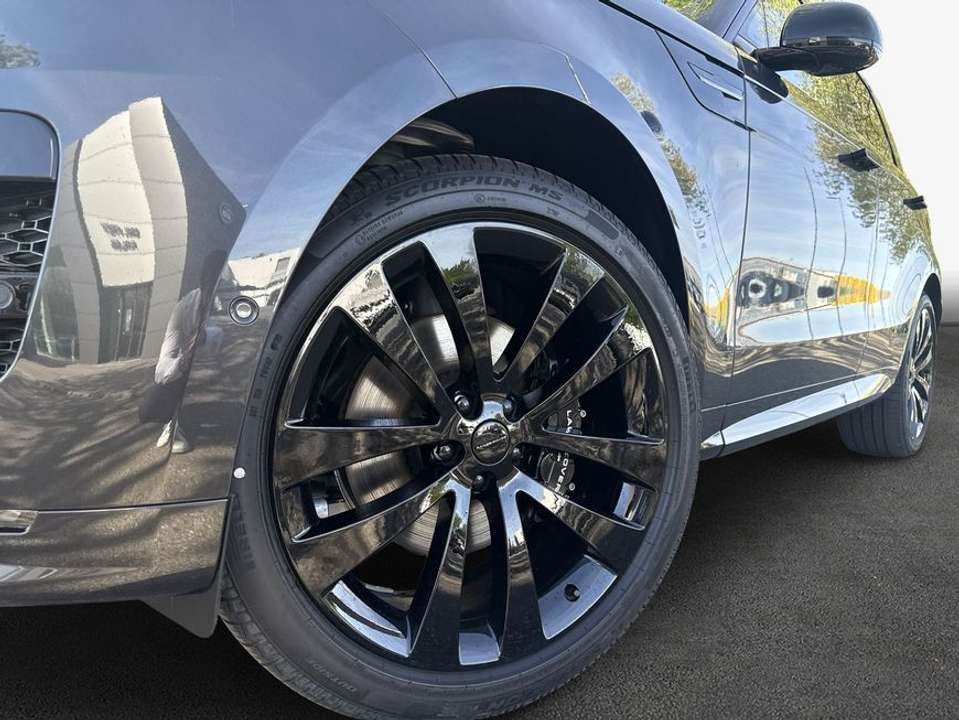 Land Rover Range Rover Sport - Imagem 12