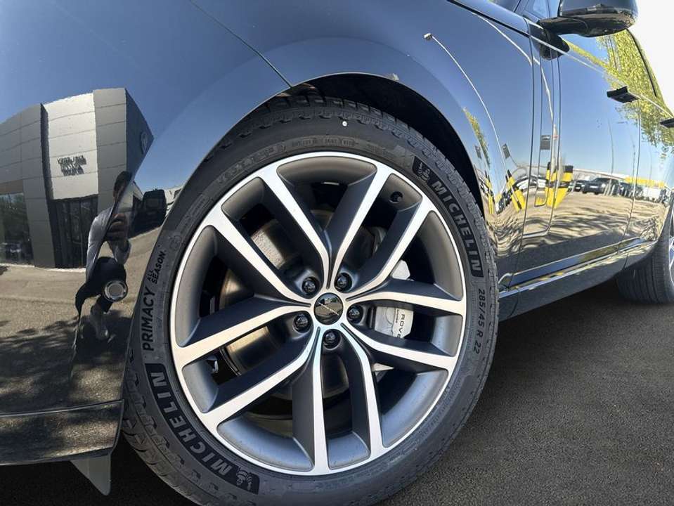 Land Rover Range Rover - Imagem 12