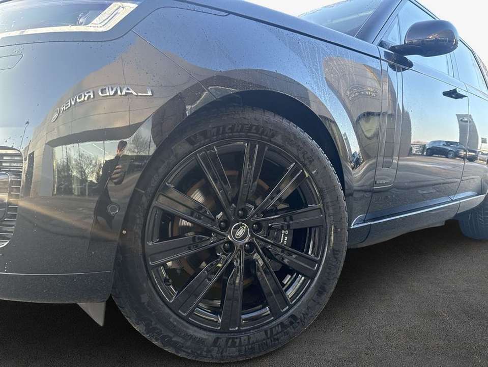 Land Rover Range Rover - Imagem 14