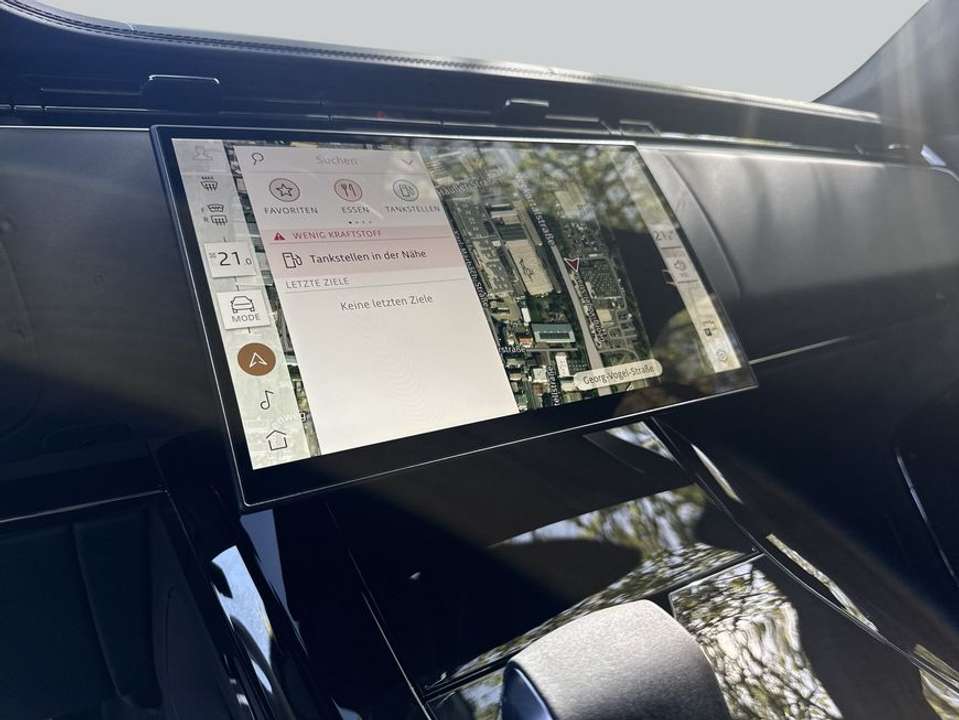 Land Rover Range Rover Sport - Imagem 14