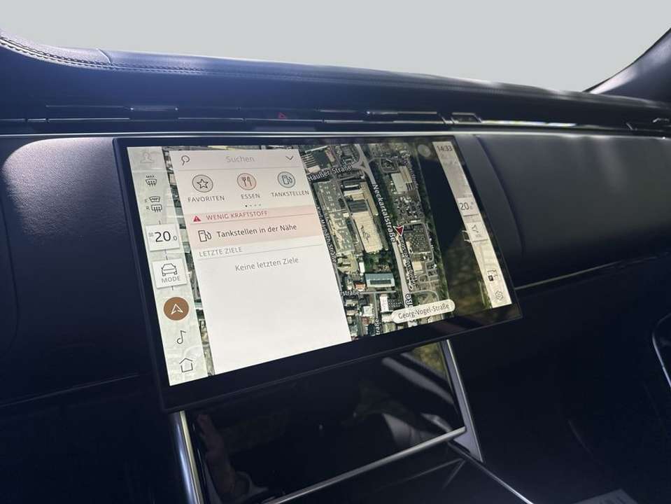 Land Rover Range Rover - Imagem 14