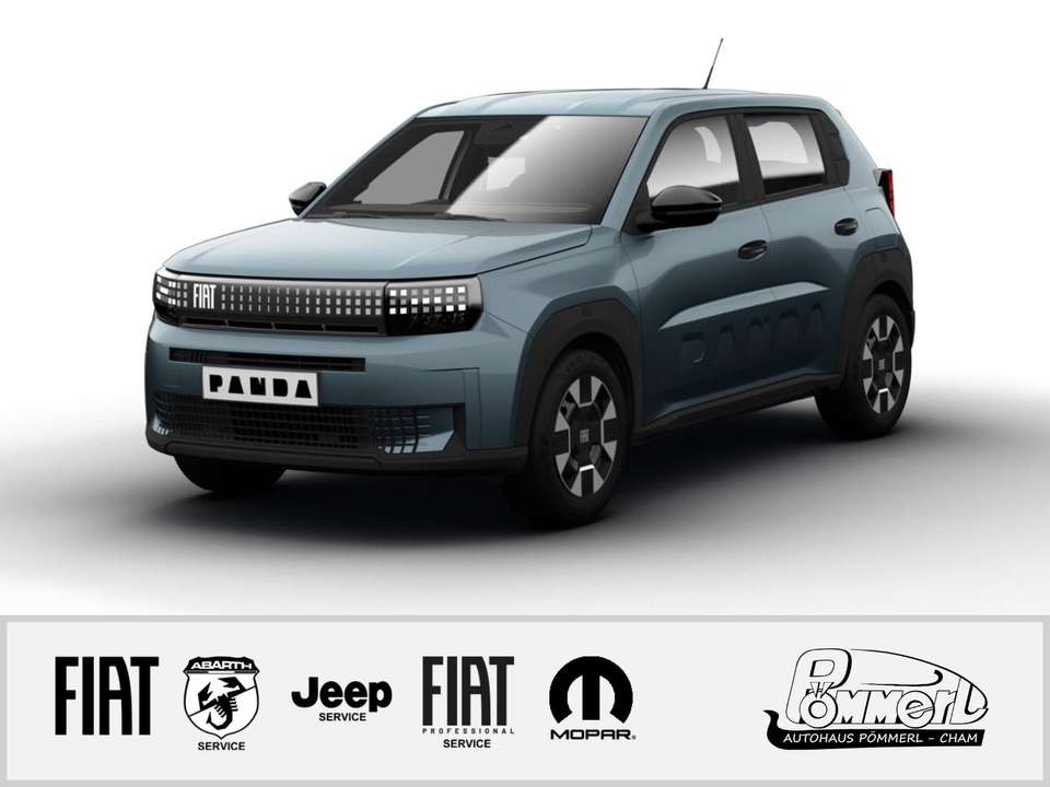 Fiat Grande Panda - Imagem 1