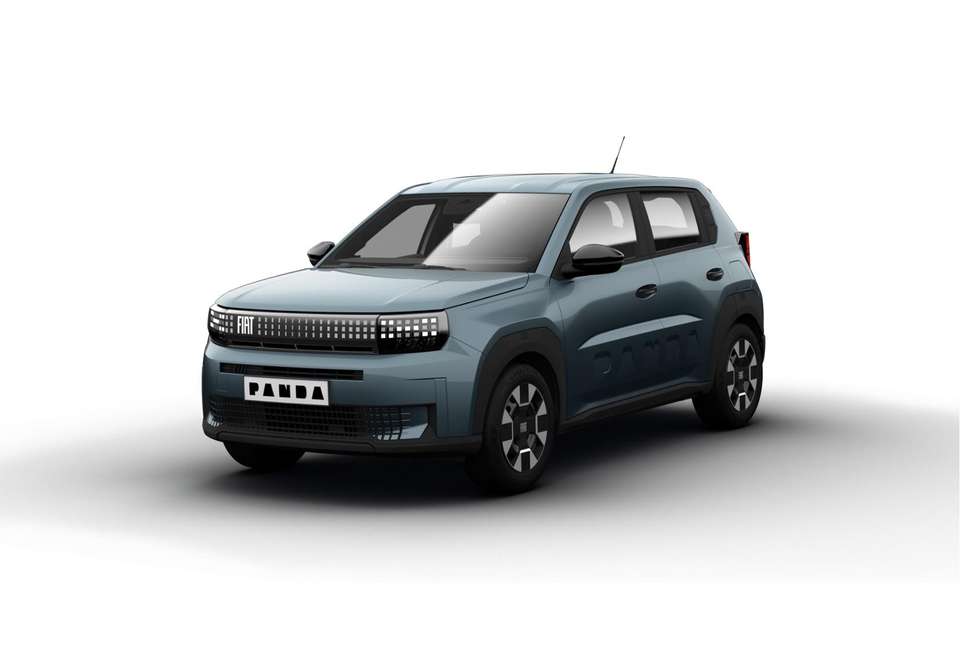 Fiat Grande Panda - Imagem 3