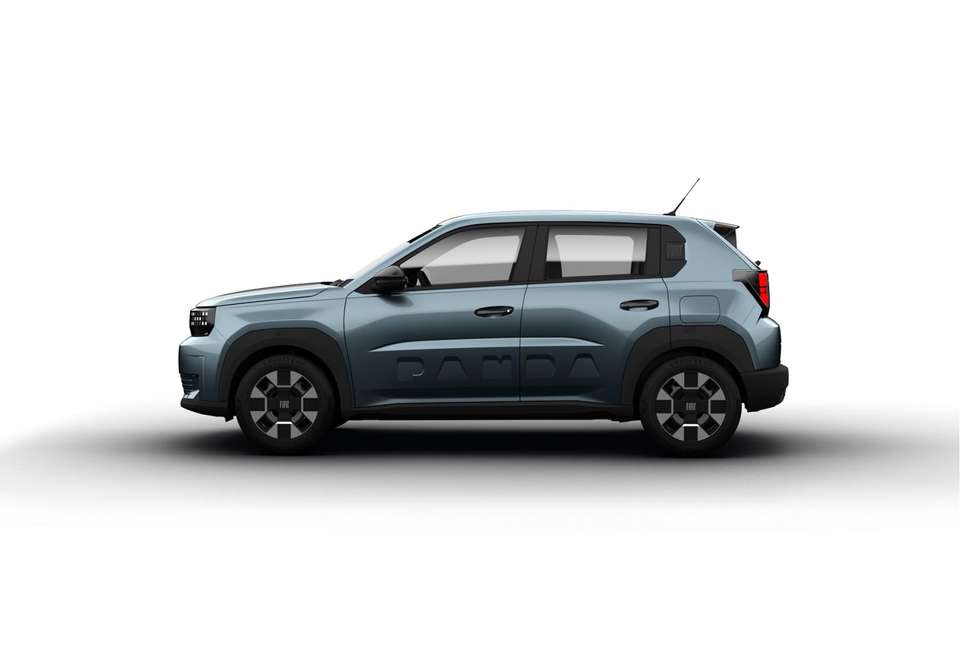 Fiat Grande Panda - Imagem 4