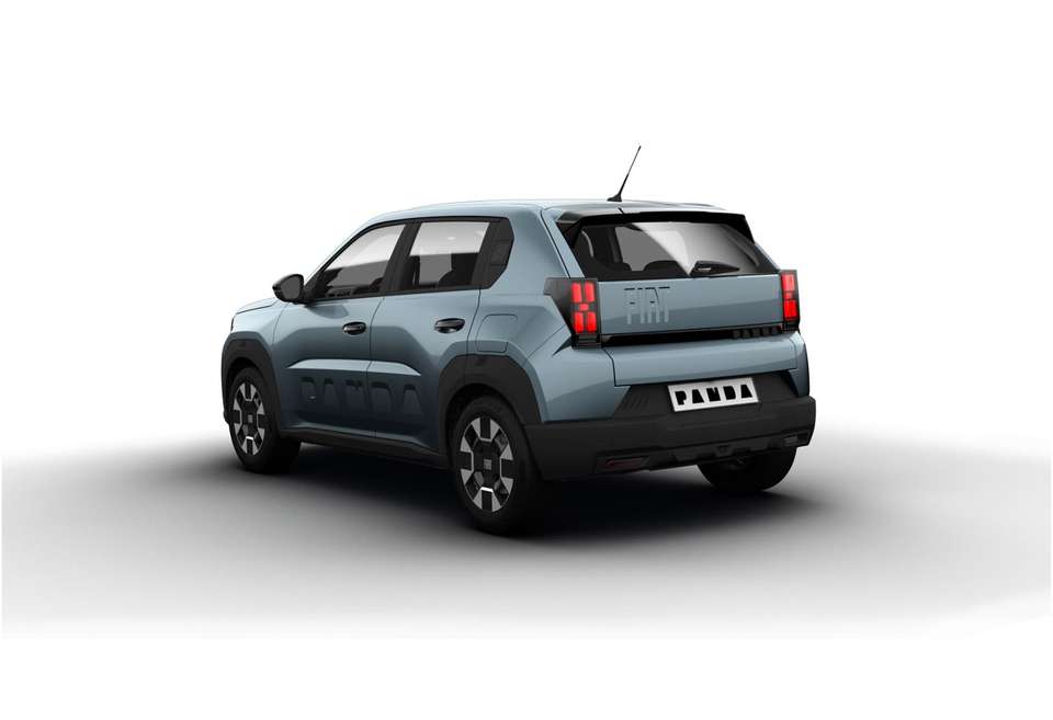 Fiat Grande Panda - Imagem 5