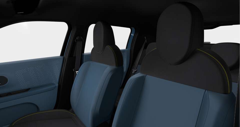 Fiat Grande Panda - Imagem 8