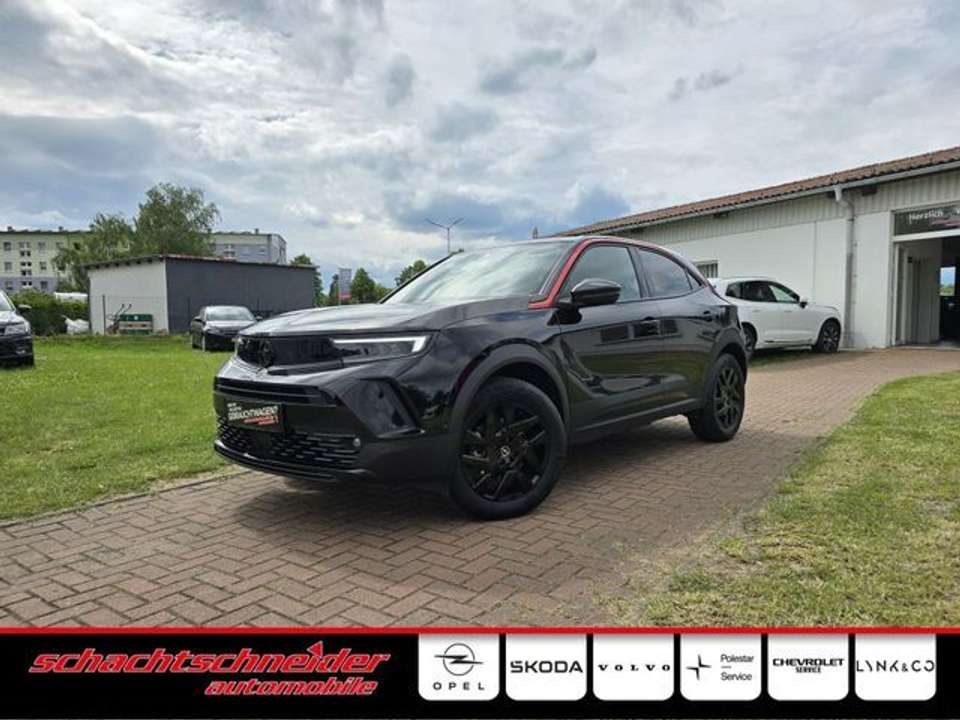 Opel Mokka-E - Imagem 1