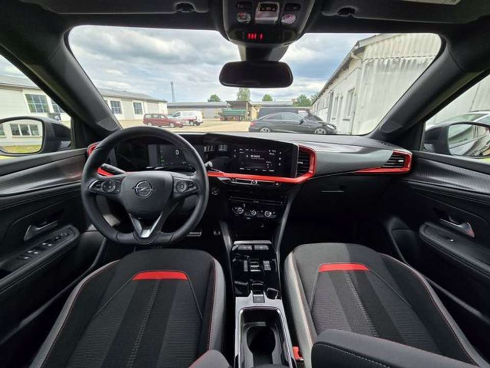 Opel Mokka-E - Imagem 7