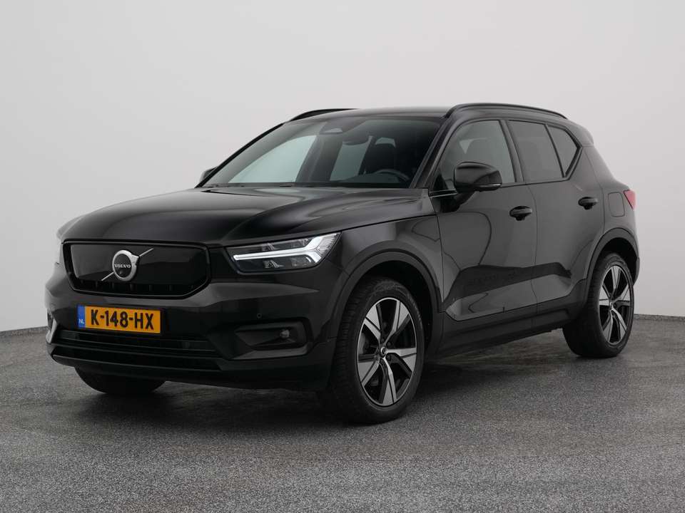 Volvo XC40 - Imagem 1