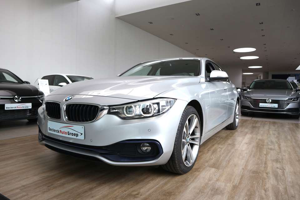 BMW 420 - Imagem 1