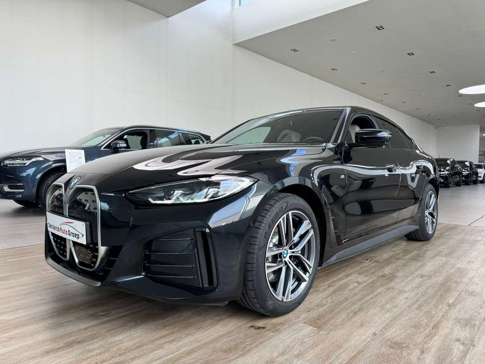 BMW i4 - Imagem 2