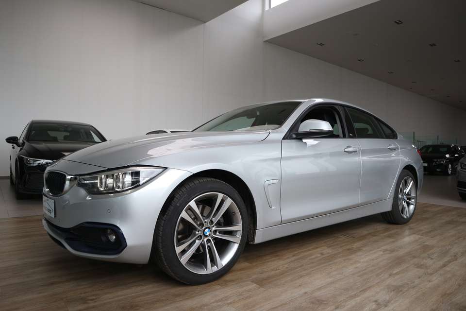 BMW 420 - Imagem 4