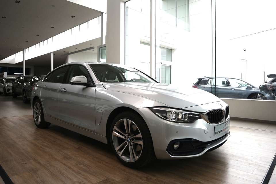BMW 420 - Imagem 8