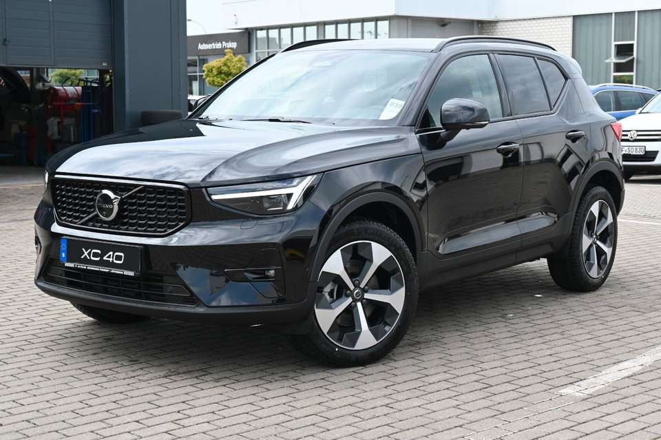 Volvo XC40 - Imagem 1