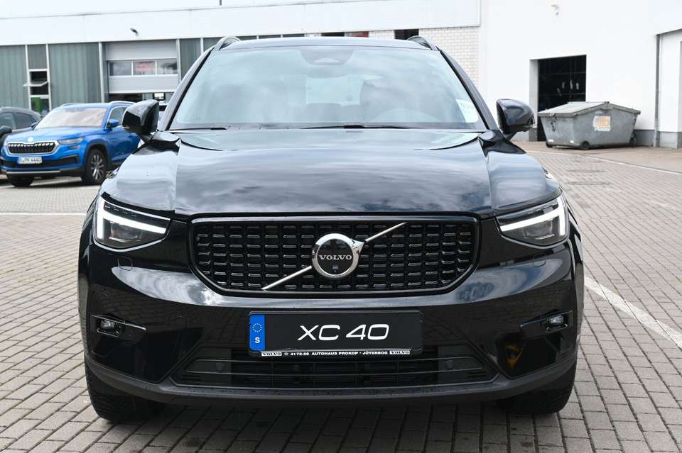 Volvo XC40 - Imagem 8