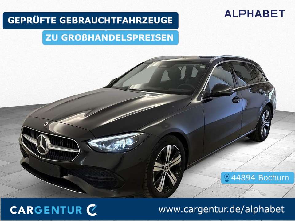 Mercedes-Benz C 200 - Imagem 1