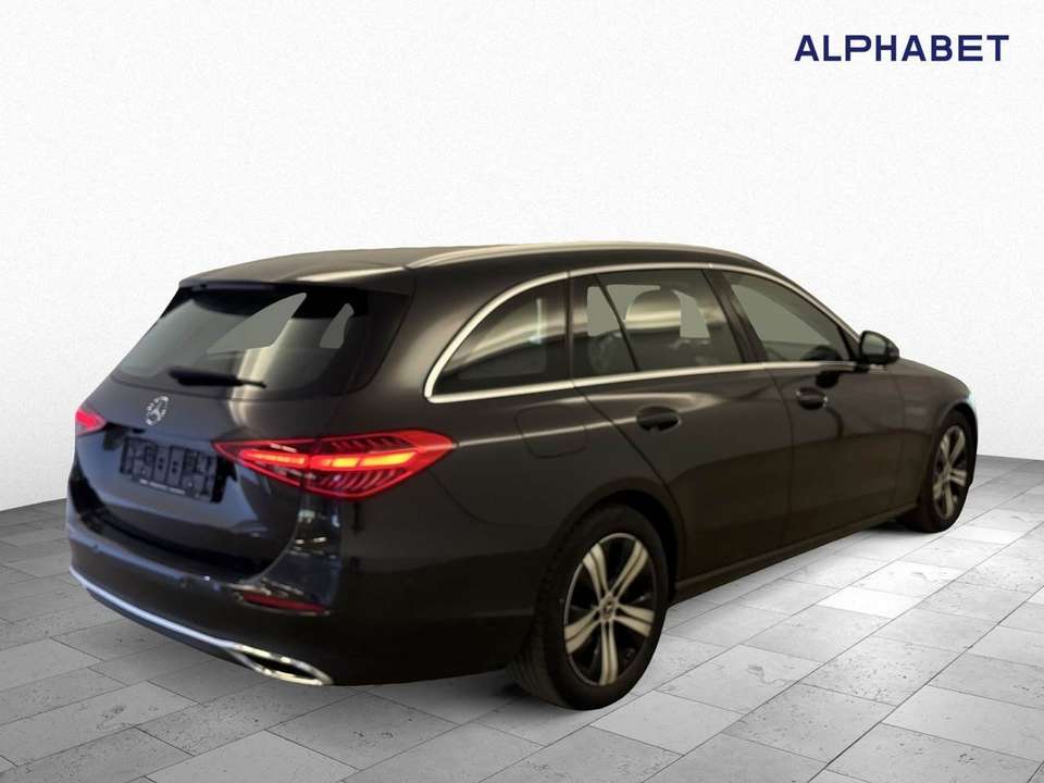 Mercedes-Benz C 200 - Imagem 4