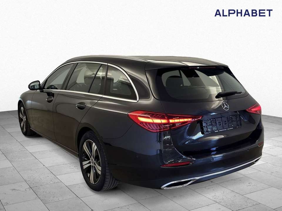 Mercedes-Benz C 200 - Imagem 7