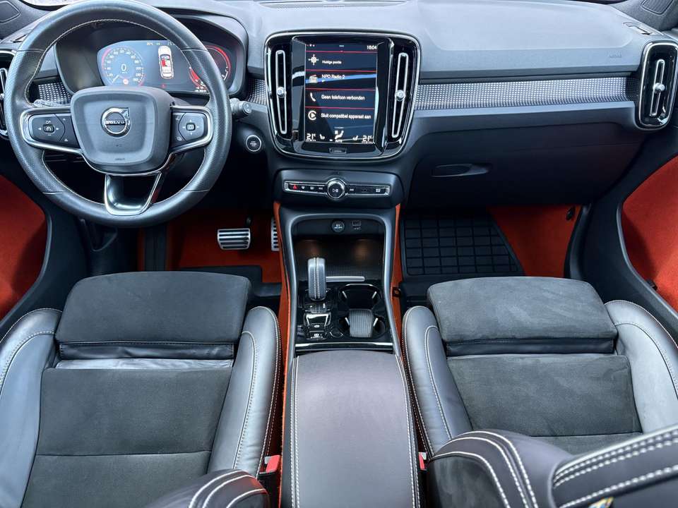 Volvo XC40 - Imagem 4