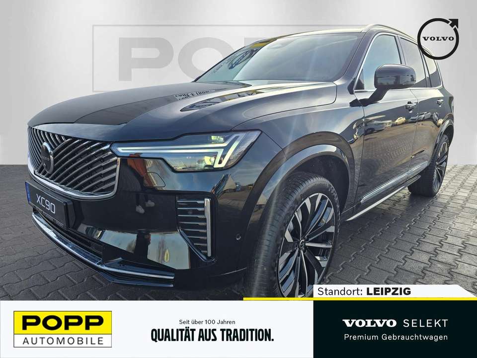 Volvo XC90 - Imagem 1