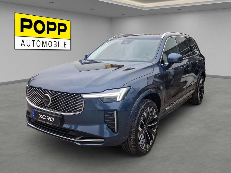 Volvo XC90 - Imagem 1