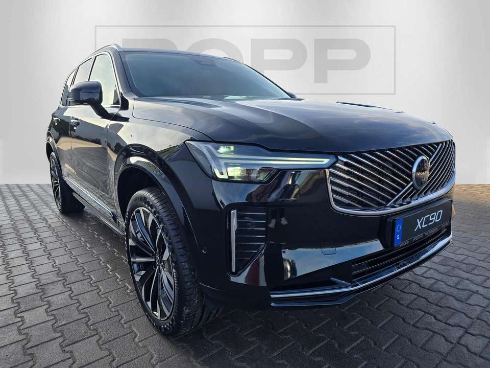 Volvo XC90 - Imagem 9