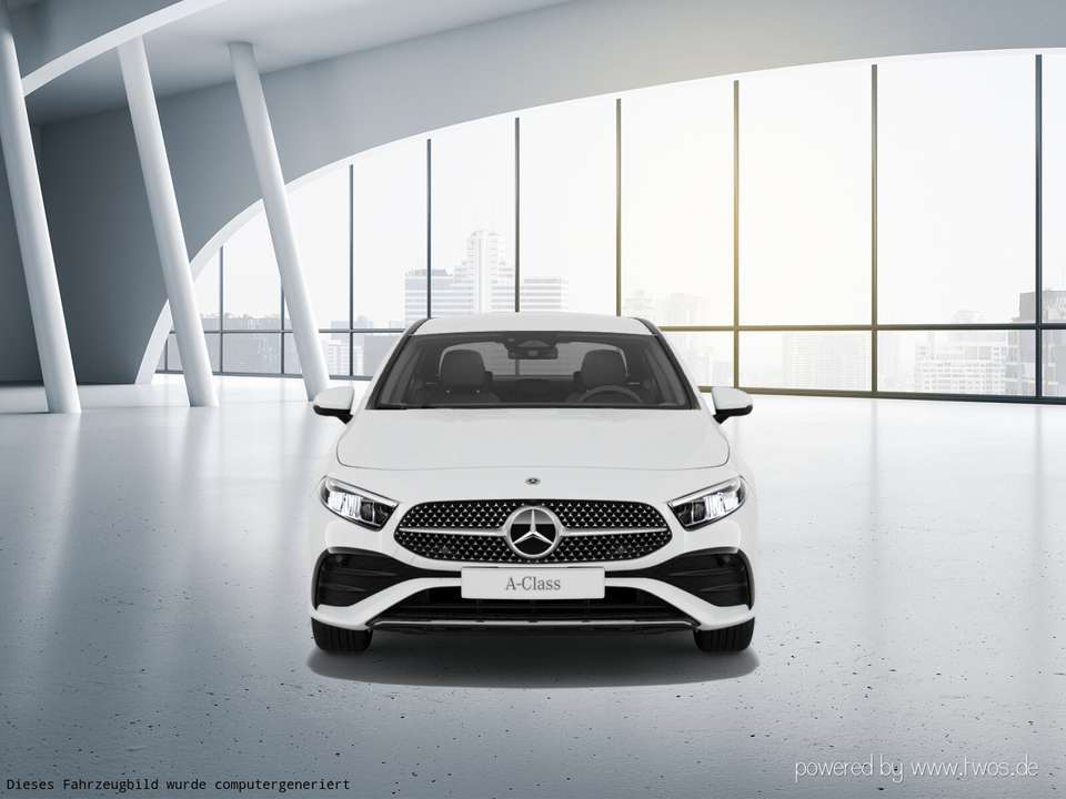 Mercedes-Benz A 180 - Imagem 3